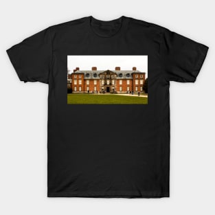 Dunham Massey-The main building T-Shirt